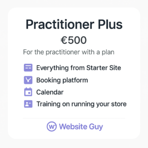 Calendar icon indicating booking platform integration