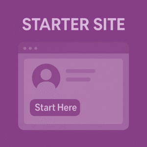 Starter Site