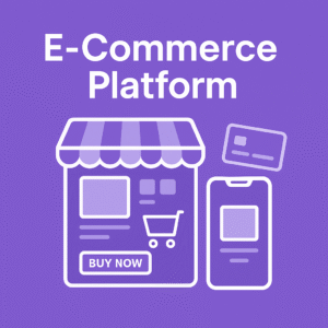 E-commerce Platform