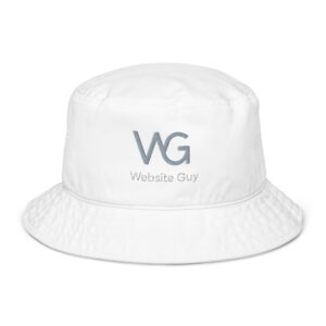 Organic bucket hat - Image 4