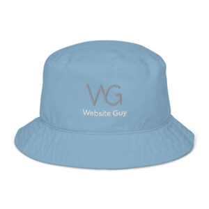 Organic bucket hat - Image 2
