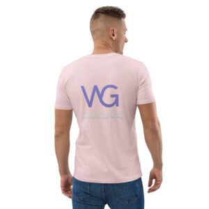 Unisex organic cotton t-shirt - Image 27