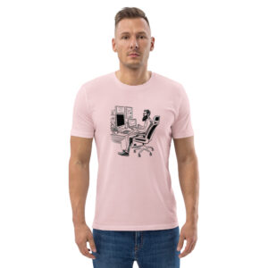 Unisex organic cotton t-shirt - Image 26