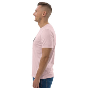 Unisex organic cotton t-shirt - Image 29