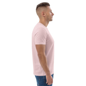 Unisex organic cotton t-shirt - Image 31