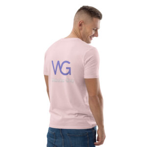 Unisex organic cotton t-shirt - Image 32
