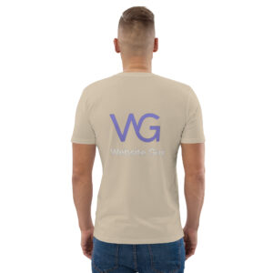 Unisex organic cotton t-shirt - Image 12