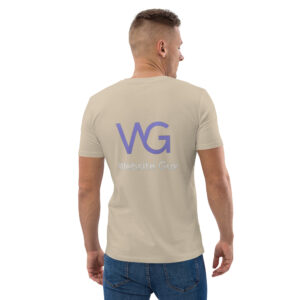 Unisex organic cotton t-shirt - Image 11