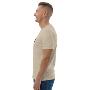 Unisex organic cotton t-shirt - Image 13