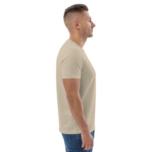 Unisex organic cotton t-shirt - Image 15