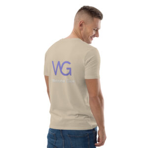 Unisex organic cotton t-shirt - Image 16