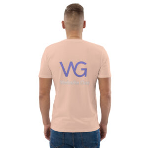Unisex organic cotton t-shirt - Image 20