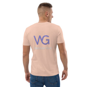 Unisex organic cotton t-shirt - Image 19