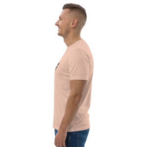 Unisex organic cotton t-shirt - Image 21