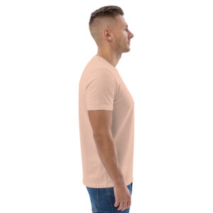 Unisex organic cotton t-shirt - Image 23