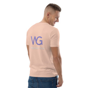 Unisex organic cotton t-shirt - Image 24