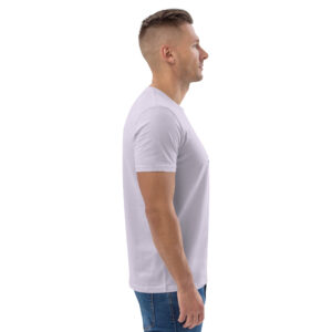 Unisex organic cotton t-shirt - Image 39