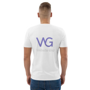 Unisex organic cotton t-shirt - Image 44