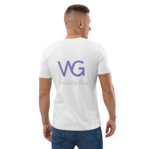 Unisex organic cotton t-shirt - Image 43
