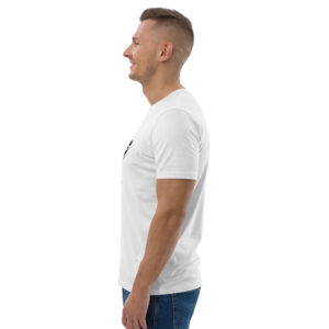 Unisex organic cotton t-shirt - Image 45