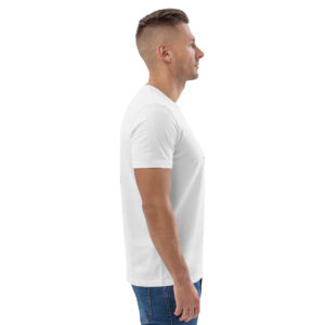Unisex organic cotton t-shirt - Image 47