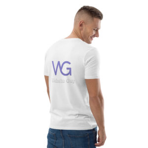 Unisex organic cotton t-shirt - Image 48