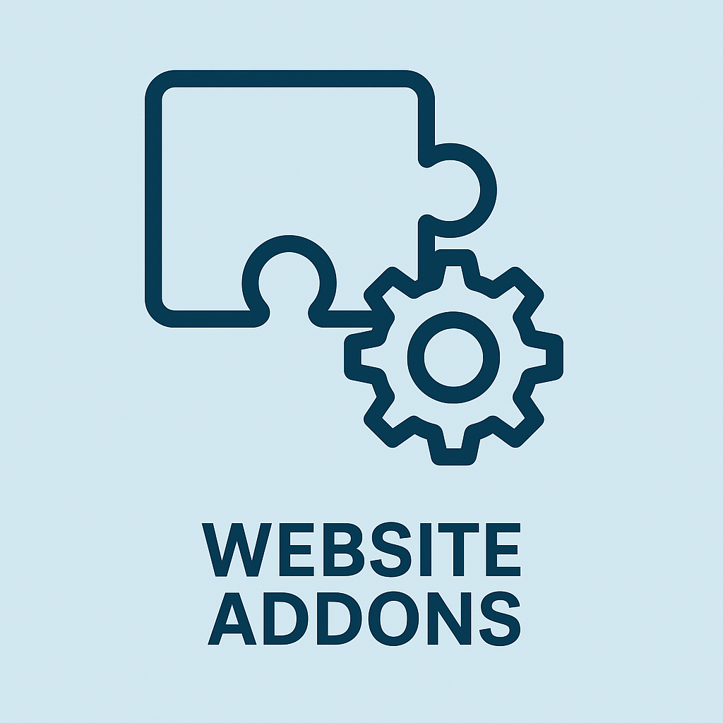 Website Addons